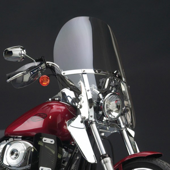 NATIONAL CYCLE SWITCHBLADE 2-UP QUICK-RELEASE WINDSHIELDS